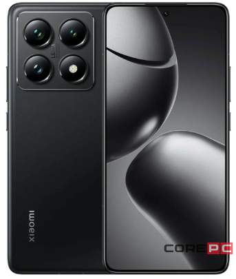 Xiaomi 14T 12/512GB (Titan Black)