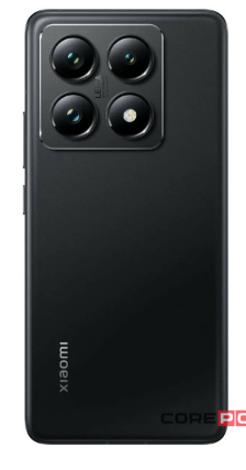Xiaomi 14T 12/512GB (Titan Black)