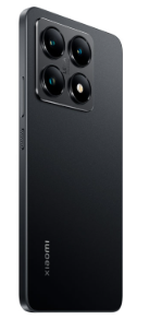 Xiaomi 14T 12/512GB (Titan Black)