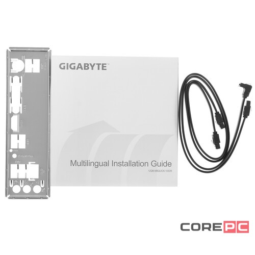 Материнская плата Gigabyte A520M H