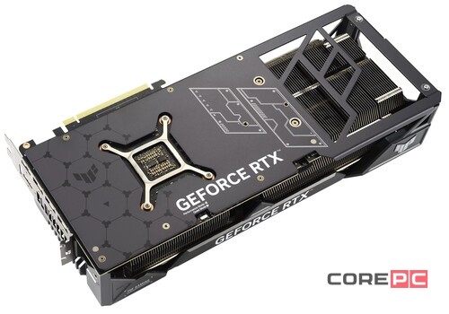 Видеокарта ASUS (TUF-RTX4080S-16G-GAMING) GeForce RTX 4080 SUPER 16GB TUF GAMING 90YV0KA1-M0NA00