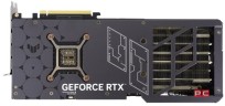 Видеокарта ASUS (TUF-RTX4080S-16G-GAMING) GeForce RTX 4080 SUPER 16GB TUF GAMING 90YV0KA1-M0NA00