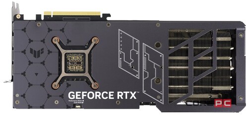 Видеокарта ASUS (TUF-RTX4080S-16G-GAMING) GeForce RTX 4080 SUPER 16GB TUF GAMING 90YV0KA1-M0NA00