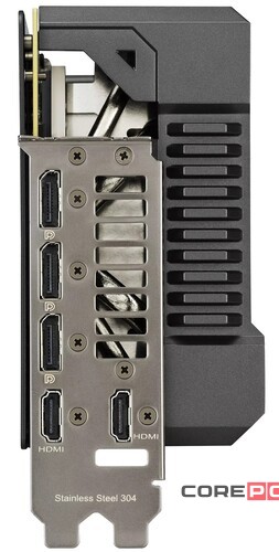 Видеокарта ASUS (TUF-RTX4080S-16G-GAMING) GeForce RTX 4080 SUPER 16GB TUF GAMING 90YV0KA1-M0NA00