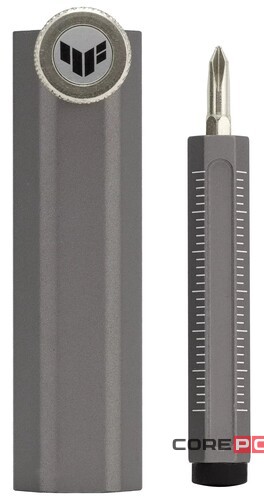 Видеокарта ASUS (TUF-RTX4080S-16G-GAMING) GeForce RTX 4080 SUPER 16GB TUF GAMING 90YV0KA1-M0NA00