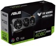 Видеокарта ASUS (TUF-RTX4080S-16G-GAMING) GeForce RTX 4080 SUPER 16GB TUF GAMING 90YV0KA1-M0NA00