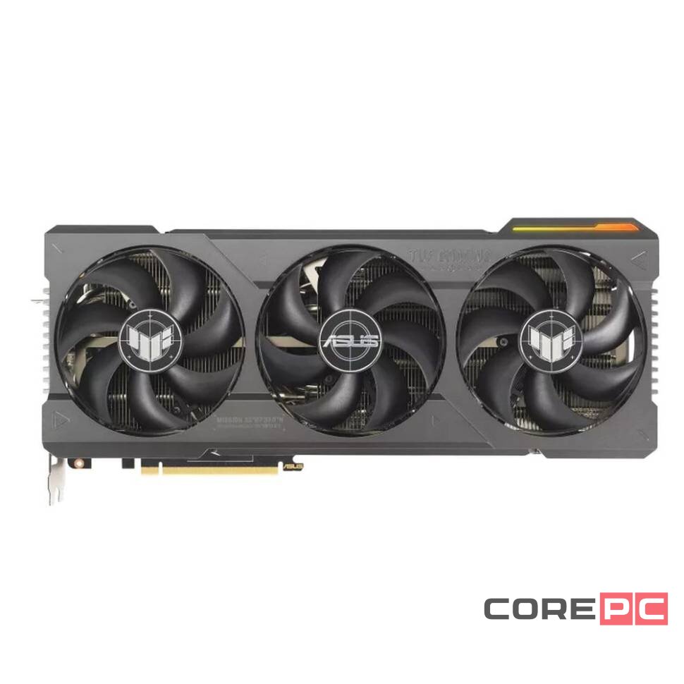 Видеокарта ASUS (TUF-RTX4080S-16G-GAMING) GeForce RTX 4080 SUPER 16GB TUF GAMING 90YV0KA1-M0NA00