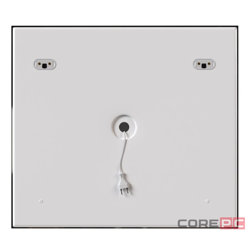 Зеркало MIXLINE Минио 900х800 (ШВ) сенсорный выключатель, светодиодная подсветка