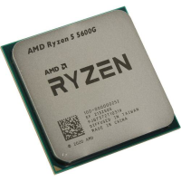 Процессор AMD Ryzen 5 5600G OEM 100-000000252