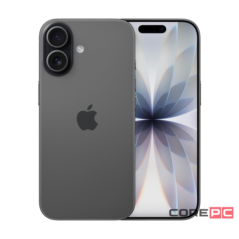 Apple iPhone 17 512Gb (Black) (eSim)