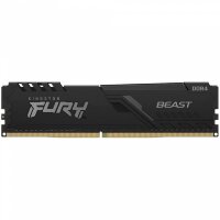 Оперативная память 8 Gb 3733 MHz Kingston FURY Beast (KF437C19BB/8)