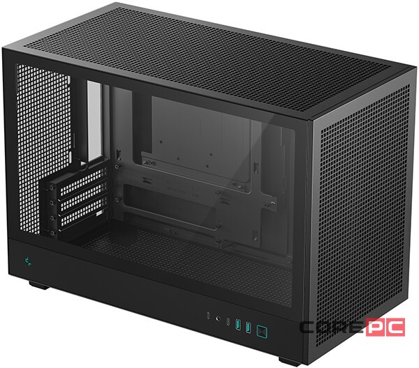 Компьютерный корпус Deepcool CH260 Black (R-CH260-BKNGM0-G-1)