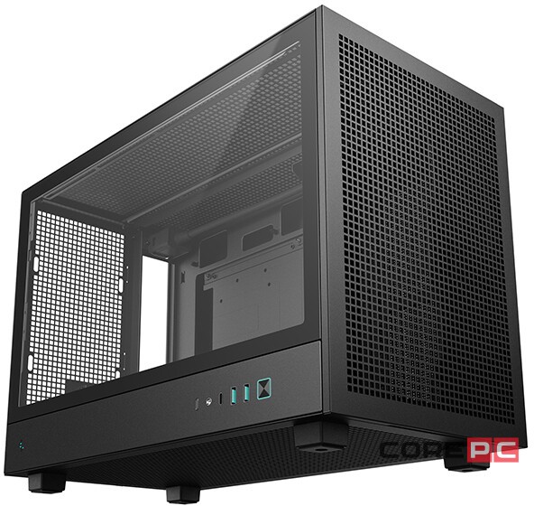 Компьютерный корпус Deepcool CH260 Black (R-CH260-BKNGM0-G-1)