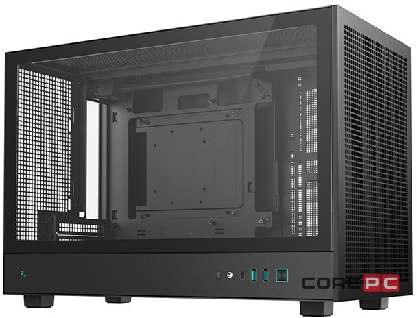 Компьютерный корпус Deepcool CH260 Black (R-CH260-BKNGM0-G-1)