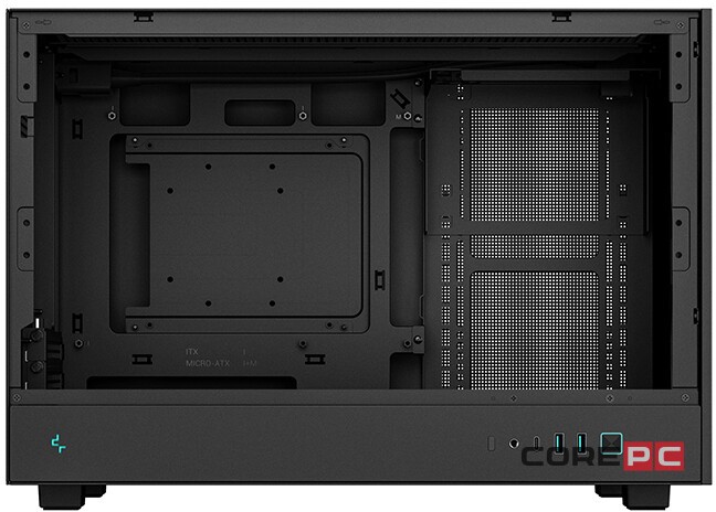 Компьютерный корпус Deepcool CH260 Black (R-CH260-BKNGM0-G-1)
