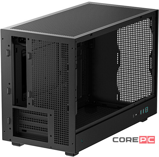 Компьютерный корпус Deepcool CH260 Black (R-CH260-BKNGM0-G-1)