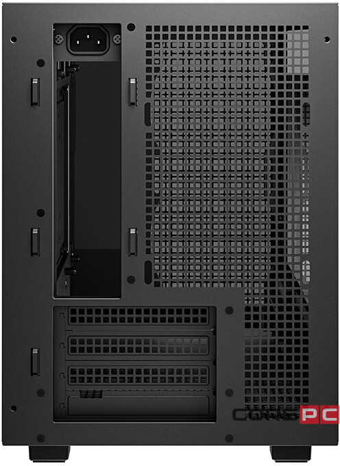Компьютерный корпус Deepcool CH260 Black (R-CH260-BKNGM0-G-1)