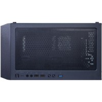 Компьютерный корпус 1STPLAYER FIREBASE XP-G ATX TG (XP-G-BK-4F1)
