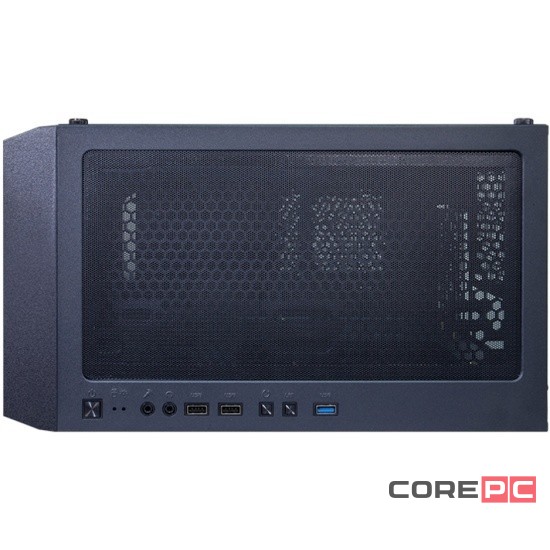 Компьютерный корпус 1STPLAYER FIREBASE XP-G ATX TG (XP-G-BK-4F1)