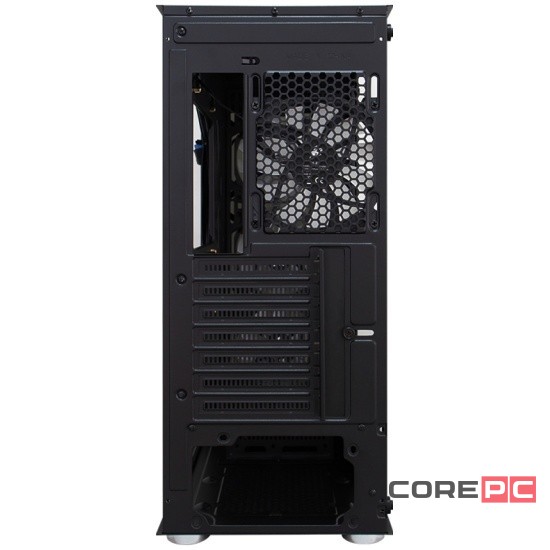 Компьютерный корпус 1STPLAYER FIREBASE XP-G ATX TG (XP-G-BK-4F1)