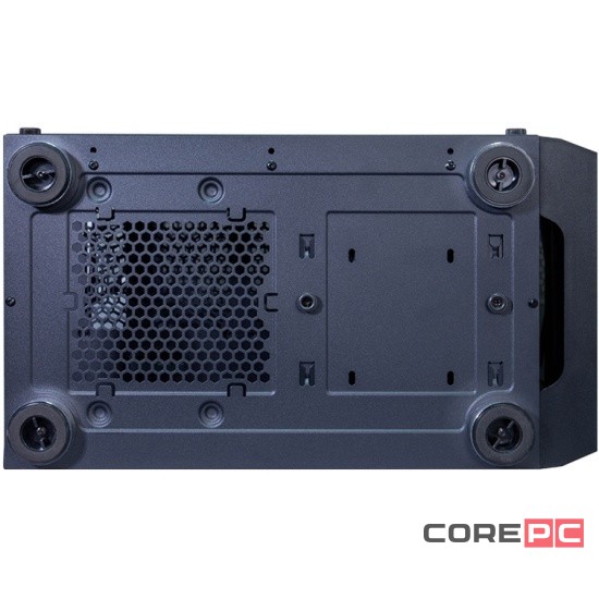 Компьютерный корпус 1STPLAYER FIREBASE XP-G ATX TG (XP-G-BK-4F1)