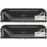 Оперативная память 32 Gb 5600 MHz Apacer OC NOX RGB Black (AH5U32G64C552NBAA-2)