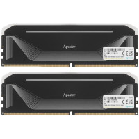 Оперативная память 32 Gb 5600 MHz Apacer OC NOX RGB Black (AH5U32G64C552NBAA-2)