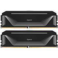 Оперативная память 32 Gb 5600 MHz Apacer OC NOX RGB Black (AH5U32G64C552NBAA-2)