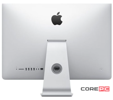 Apple iMac 27" with Retina 5K (2020, Intel i5 3.3GHz/8GB/512GB) (Silver) (MXWU2)