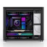Компьютерный корпус JONSBO D30 Black TG