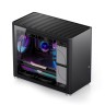 Компьютерный корпус JONSBO D30 Black TG