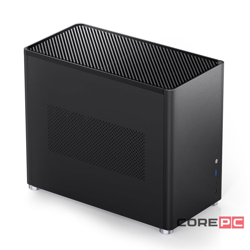 Компьютерный корпус JONSBO D30 Black TG