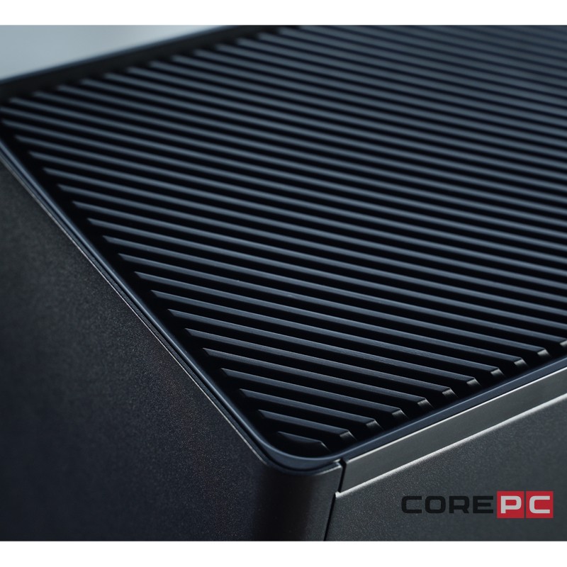 Компьютерный корпус JONSBO D30 Black TG