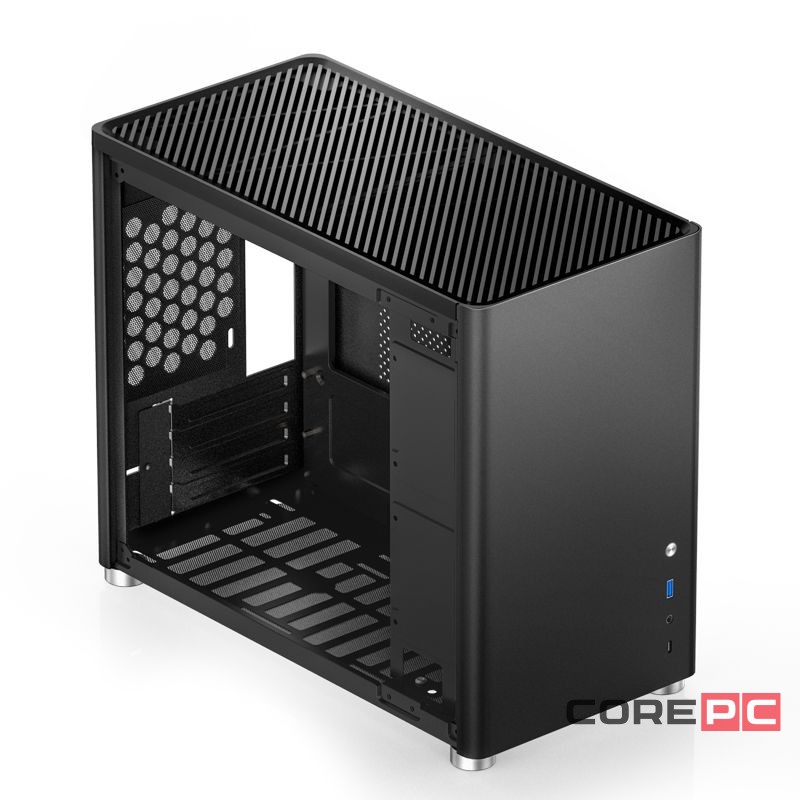 Компьютерный корпус JONSBO D30 Black TG
