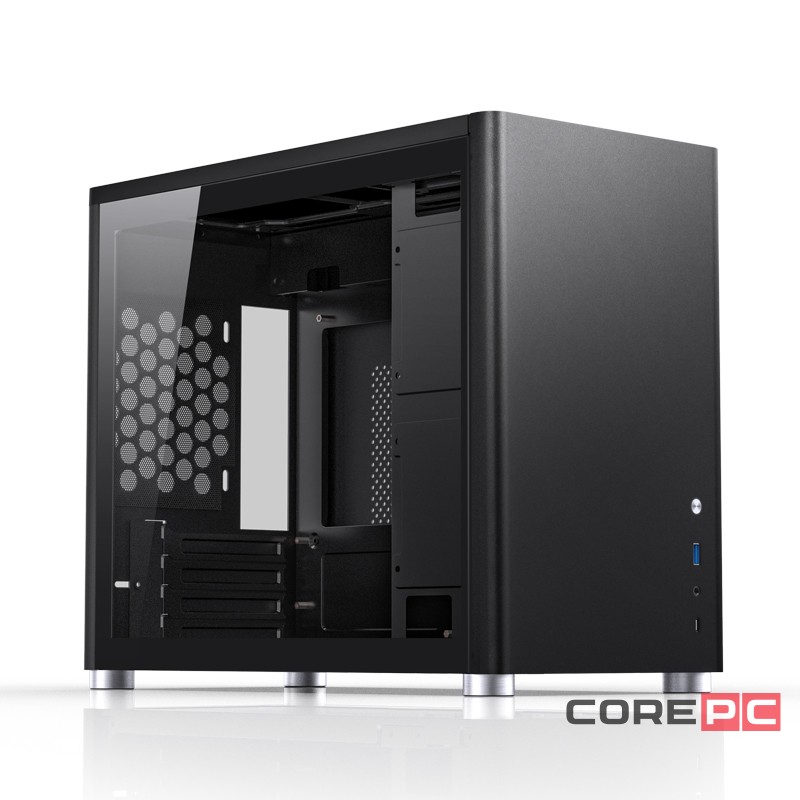 Компьютерный корпус JONSBO D30 Black TG