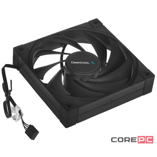 Вентилятор для корпуса Deepcool FK120 R-FK120-BKNPF1-G-1