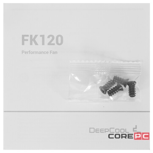 Вентилятор для корпуса Deepcool FK120 R-FK120-BKNPF1-G-1