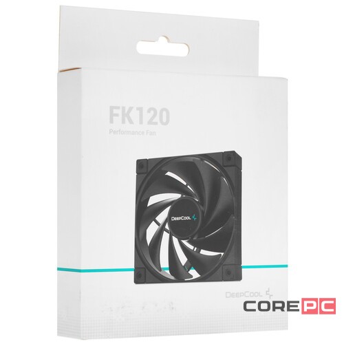 Вентилятор для корпуса Deepcool FK120 R-FK120-BKNPF1-G-1