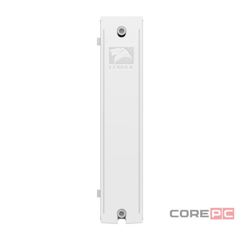 Радиатор стальной панельный LEMAX тип C22 бок/п  300х500 (711 Вт) с кронштейнами