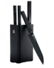 Набор ножей Xiaomi Huo Hou Heat Knife Set 4шт керамика (черный)