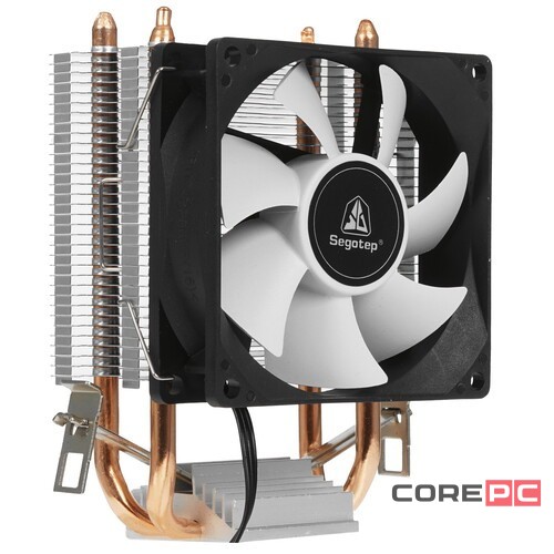 Кулер для процесора Segotep WIND CLEAR T2