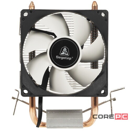 Кулер для процесора Segotep WIND CLEAR T2