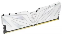 Оперативная память 16 Gb 4800 MHz NETAC SHADOW II White (NTSWD5P48SP-16W)