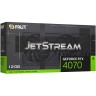 Видеокарта Palit (NED4070019K9-1047J) GeForce RTX 4070 12GB JETSTREAM
