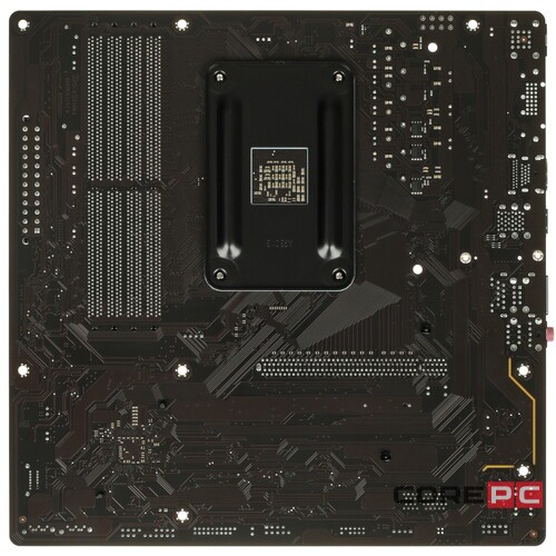 Материнская плата Gigabyte B550M K