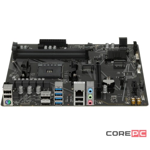 Материнская плата Gigabyte B550M K