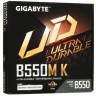 Материнская плата Gigabyte B550M K