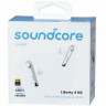 Беспроводные наушники TWS Anker Soundcore Liberty 4 NC белые