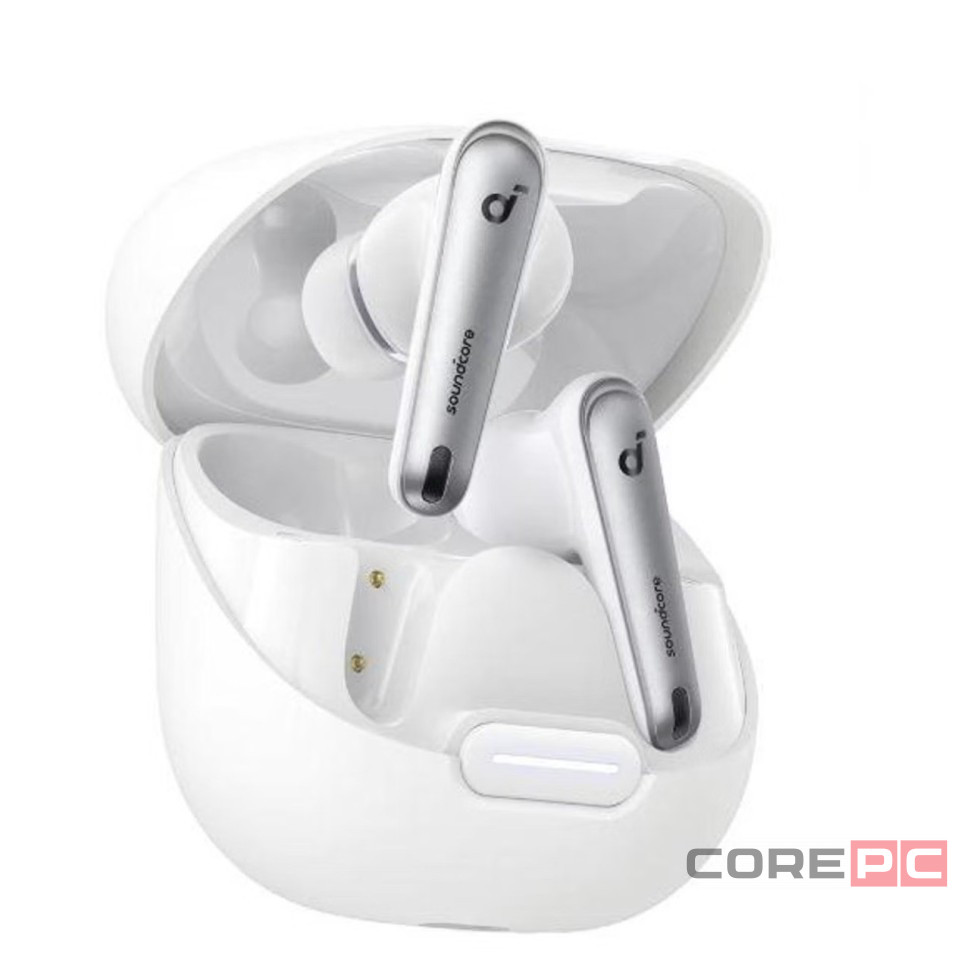 Беспроводные наушники TWS Anker Soundcore Liberty 4 NC белые