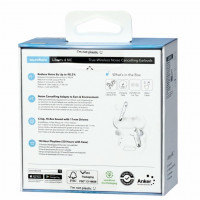 Беспроводные наушники TWS Anker Soundcore Liberty 4 NC белые